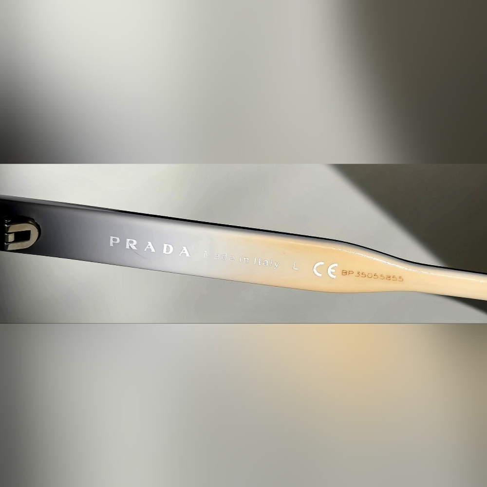 Prada SPR 16U Sunglasses-Unique! - Picture 5 of 13